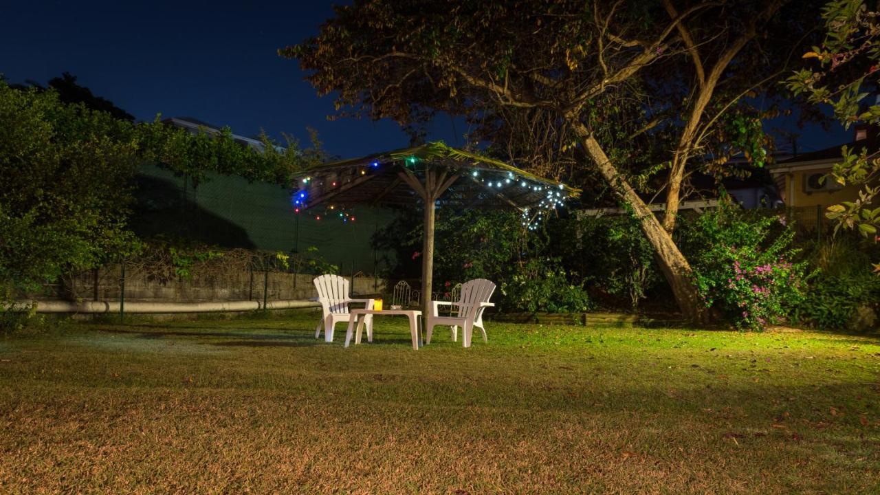 Hotel Les Bananiers Le Gosier  Exteriér fotografie